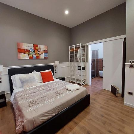 Crispirooms Siraküza Dış mekan fotoğraf