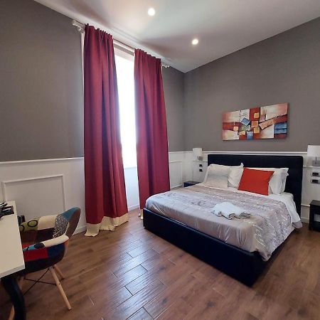 Crispirooms Siraküza Dış mekan fotoğraf