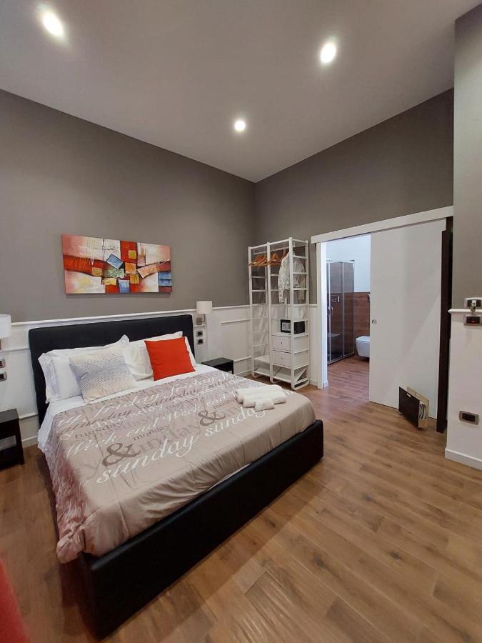 Crispirooms Siraküza Dış mekan fotoğraf