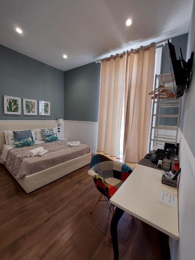 Crispirooms Siraküza Dış mekan fotoğraf