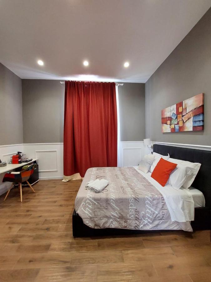 Crispirooms Siraküza Dış mekan fotoğraf