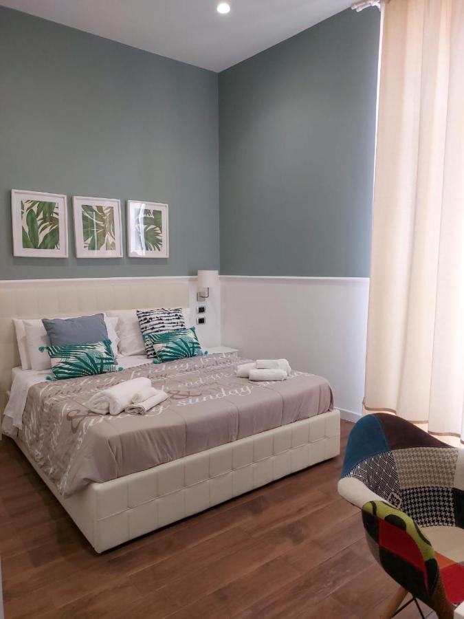 Crispirooms Siraküza Dış mekan fotoğraf