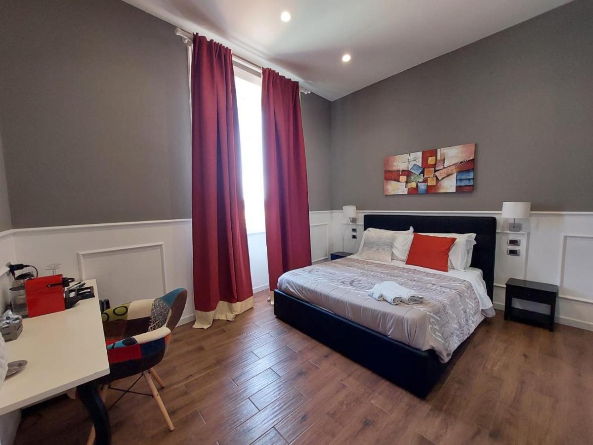 Crispirooms Siraküza Dış mekan fotoğraf