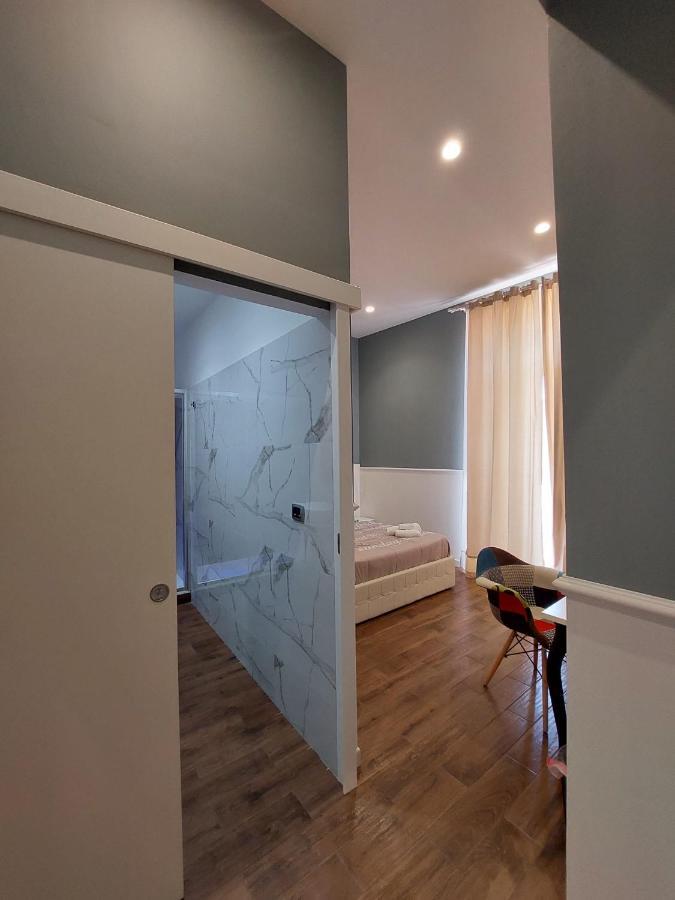 Crispirooms Siraküza Dış mekan fotoğraf