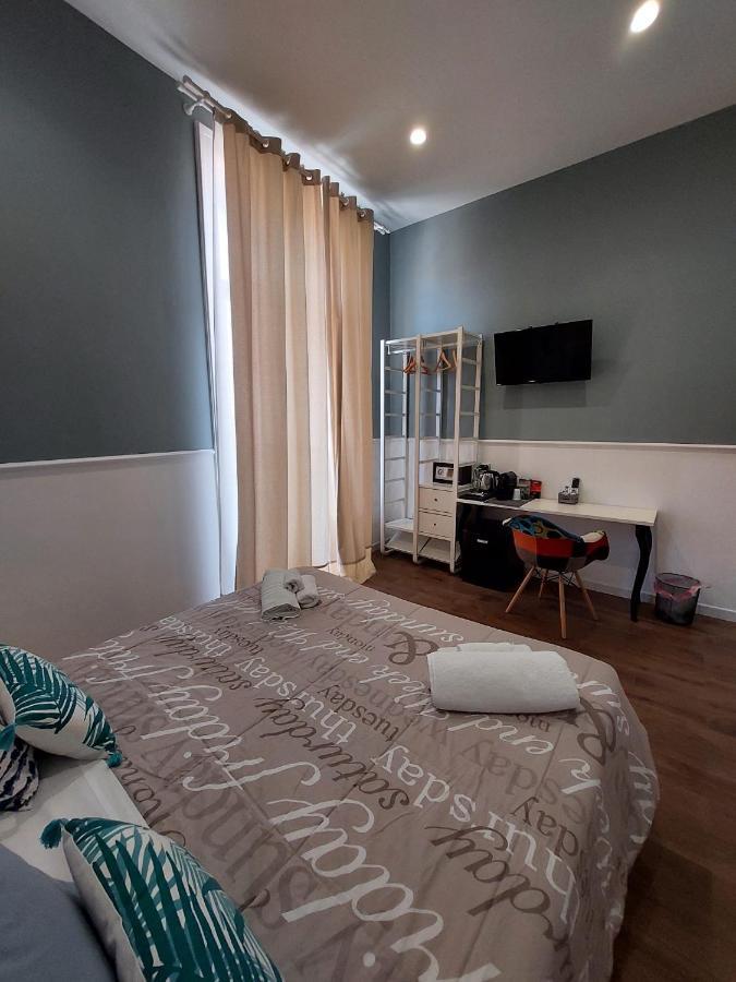 Crispirooms Siraküza Dış mekan fotoğraf