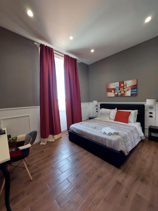 Crispirooms Siraküza Dış mekan fotoğraf