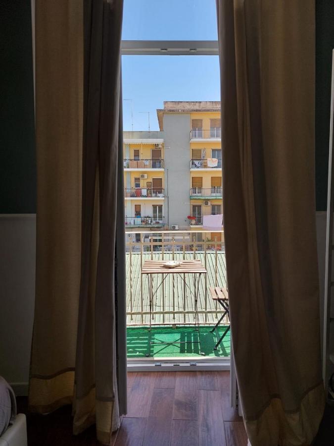 Crispirooms Siraküza Dış mekan fotoğraf