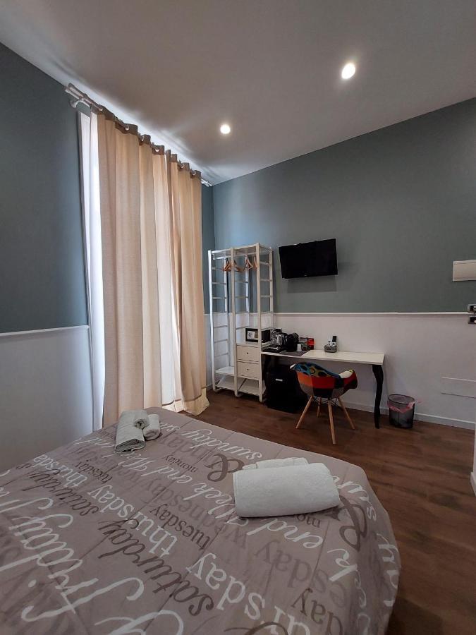 Crispirooms Siraküza Dış mekan fotoğraf