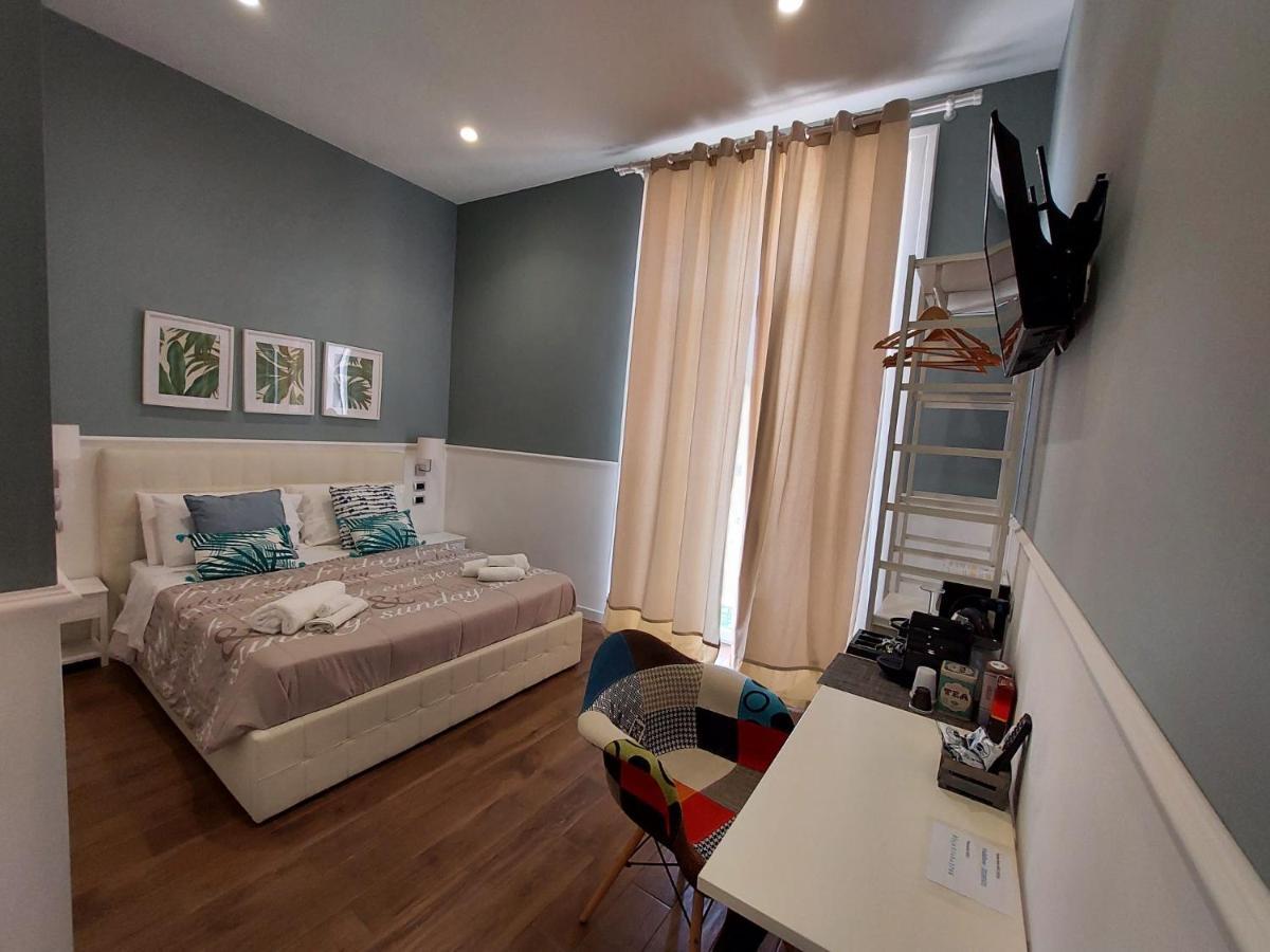 Crispirooms Siraküza Dış mekan fotoğraf
