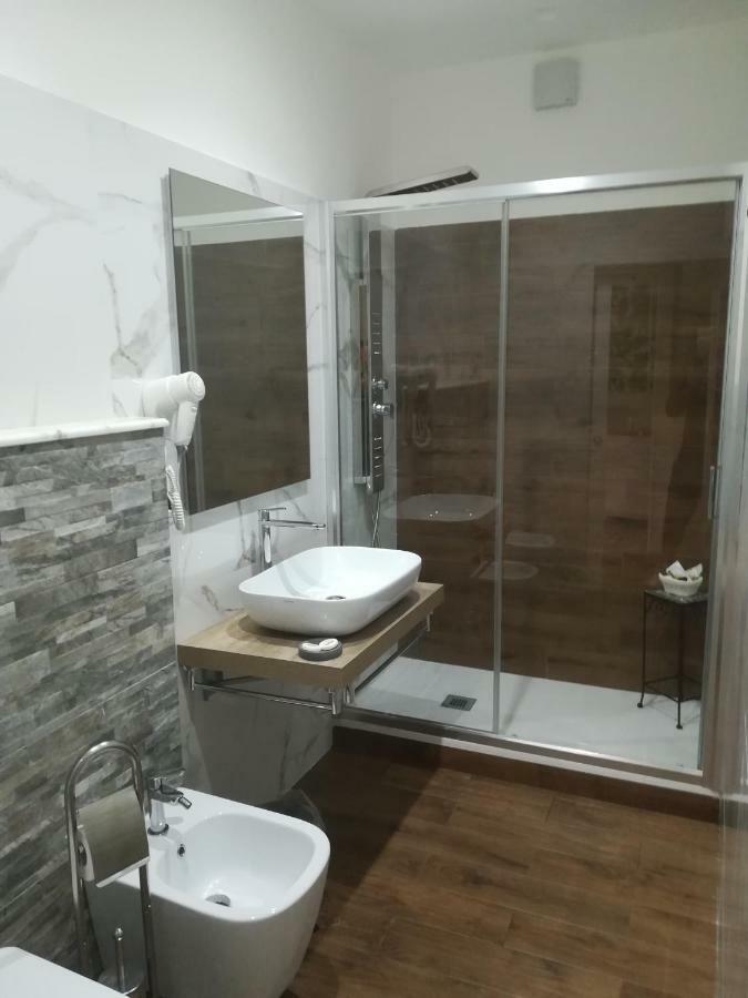 Crispirooms Siraküza Dış mekan fotoğraf